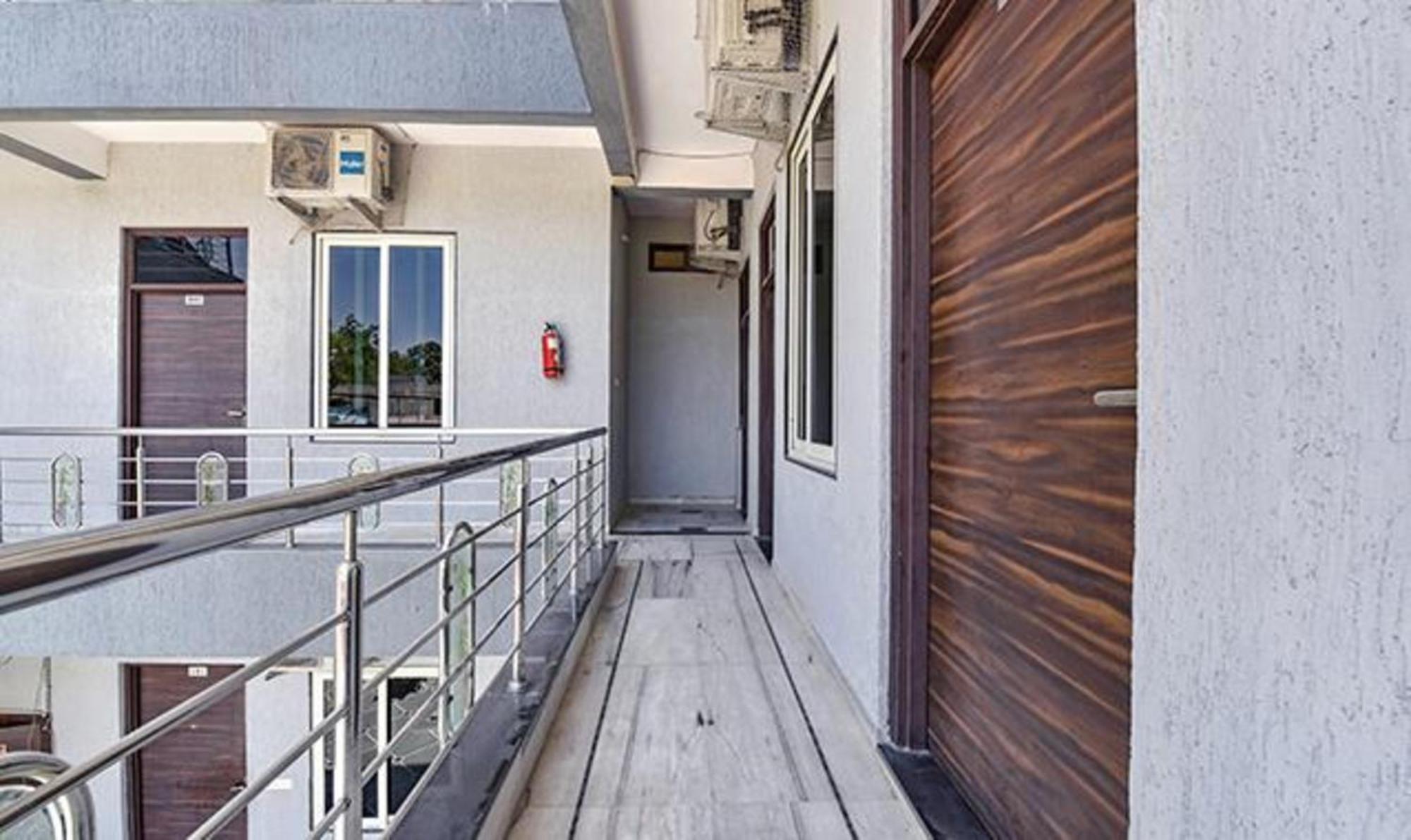 Fabhotel Ranbanka Udajpur Zewnętrze zdjęcie