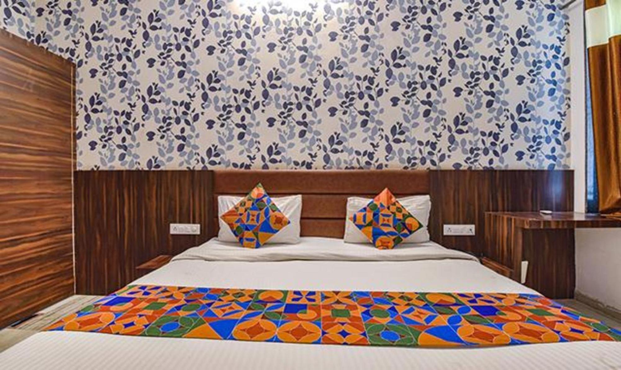 Fabhotel Ranbanka Udajpur Zewnętrze zdjęcie