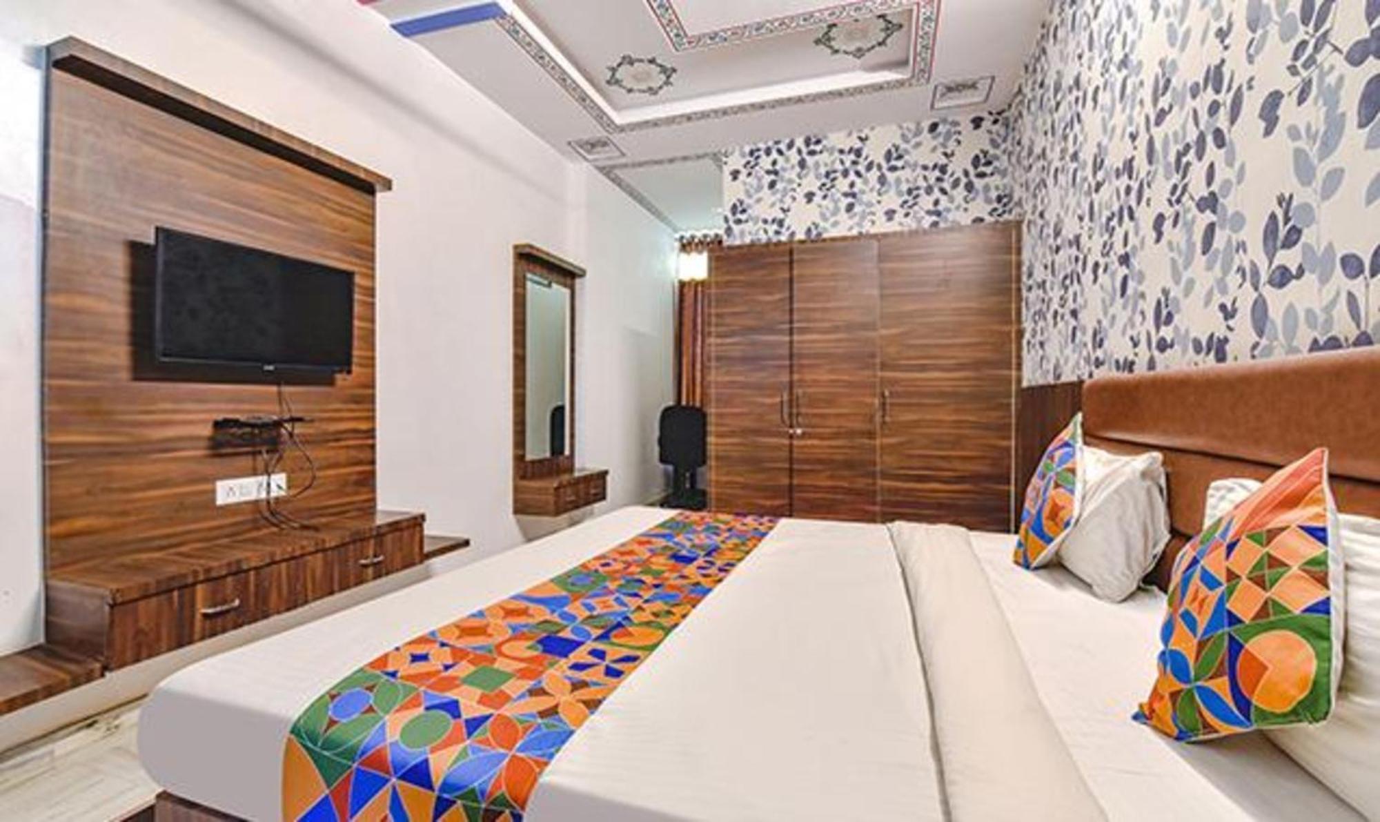 Fabhotel Ranbanka Udajpur Zewnętrze zdjęcie