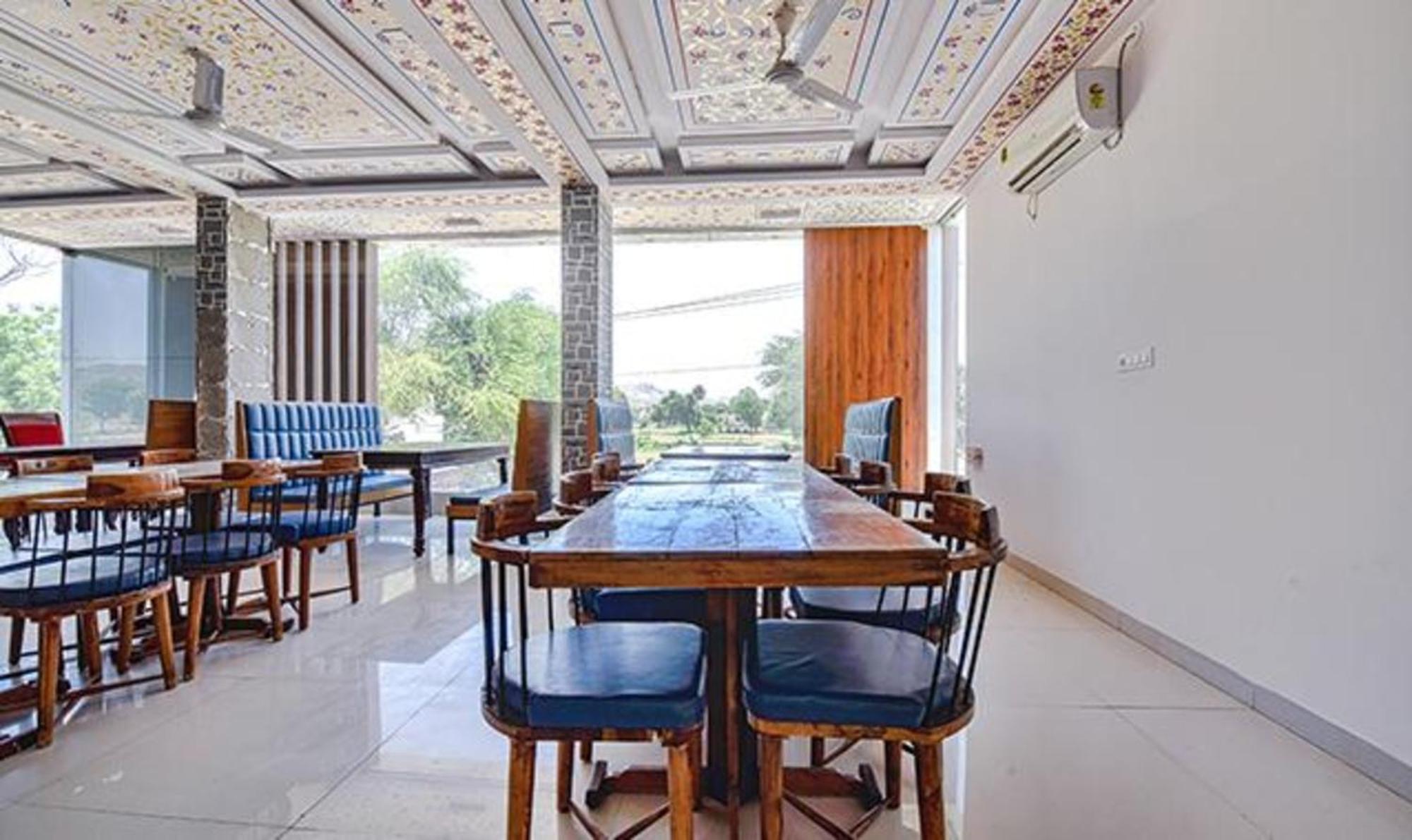 Fabhotel Ranbanka Udajpur Zewnętrze zdjęcie