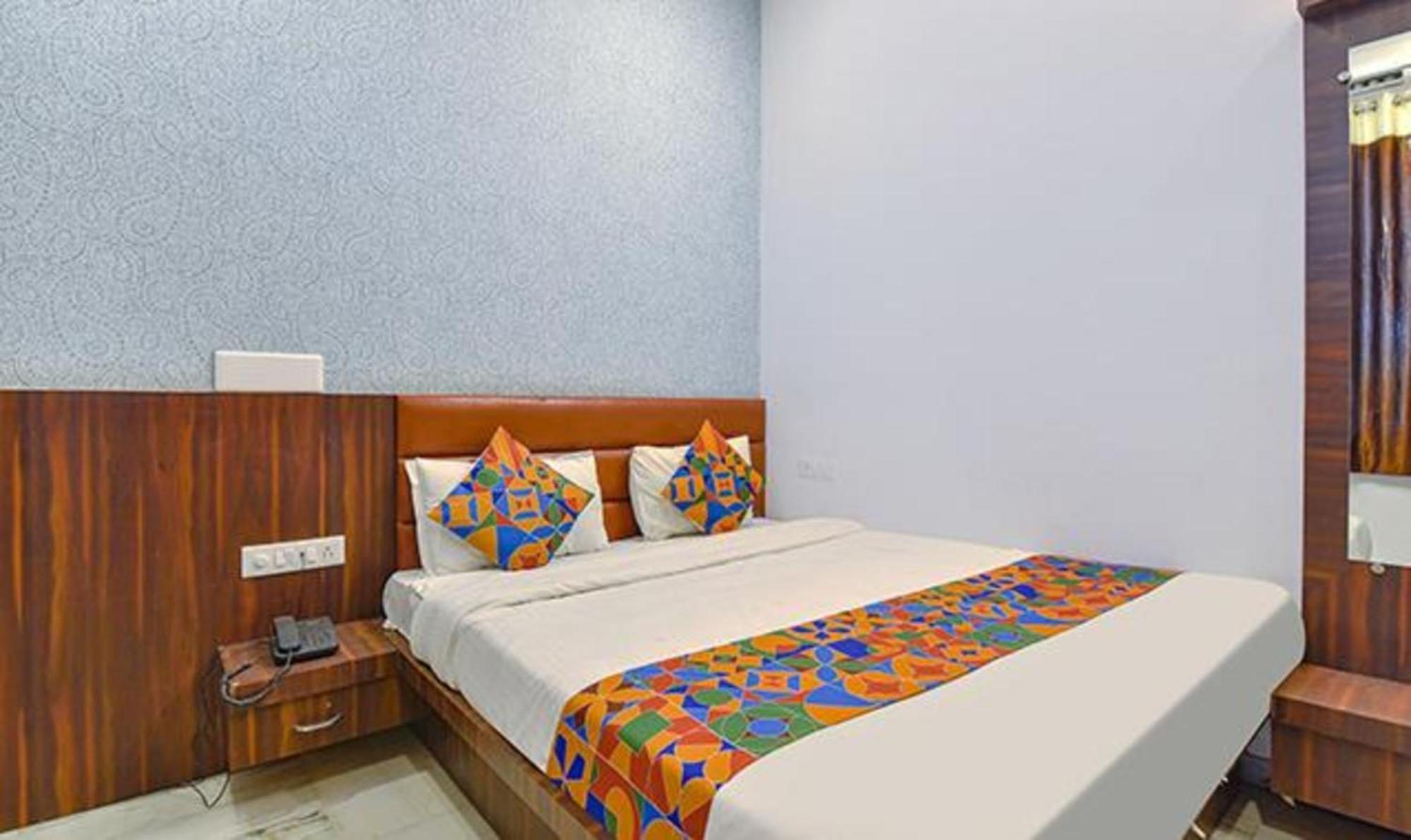 Fabhotel Ranbanka Udajpur Zewnętrze zdjęcie