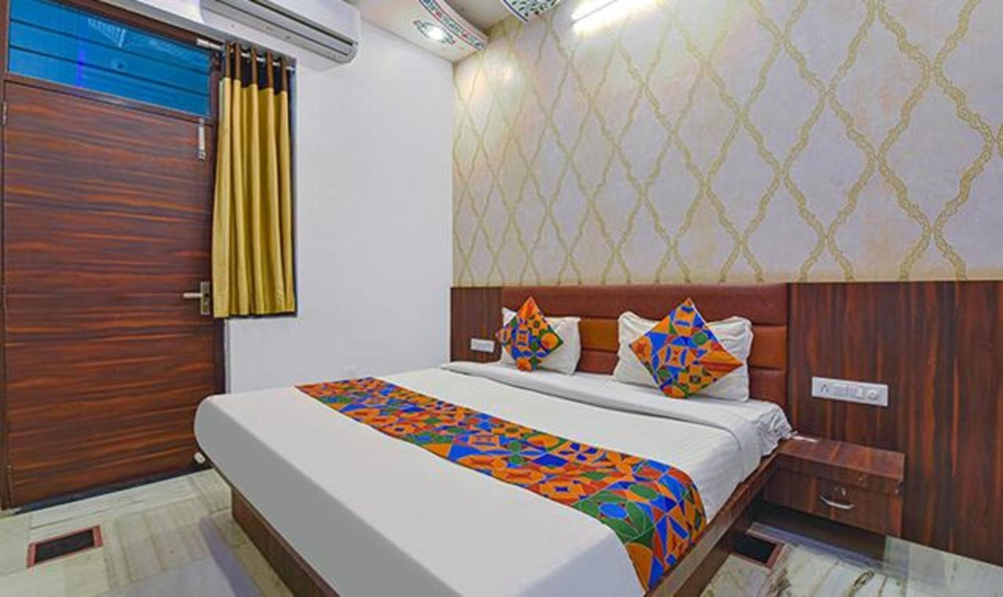 Fabhotel Ranbanka Udajpur Zewnętrze zdjęcie