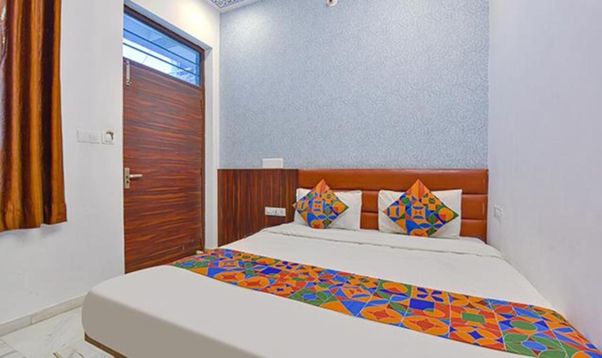 Fabhotel Ranbanka Udajpur Zewnętrze zdjęcie