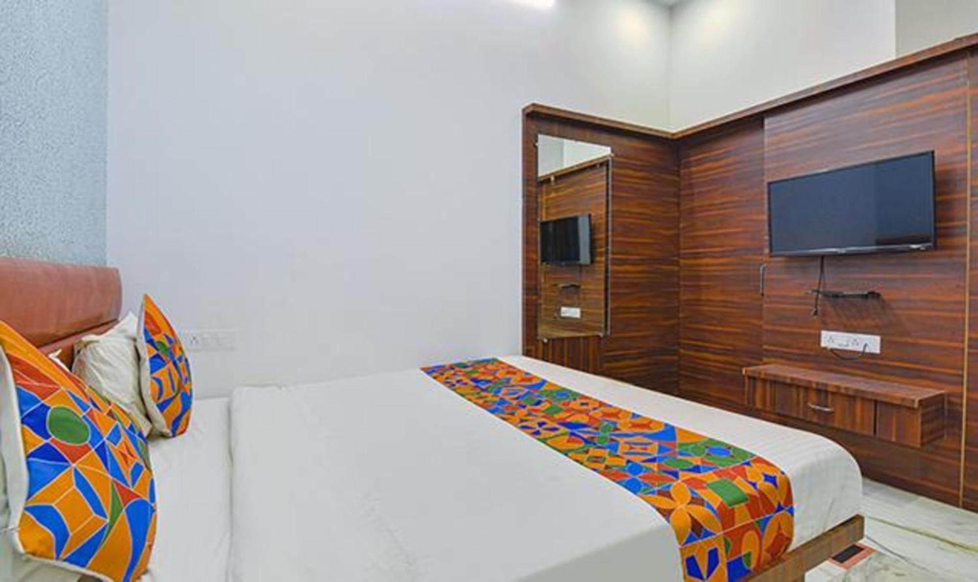 Fabhotel Ranbanka Udajpur Zewnętrze zdjęcie