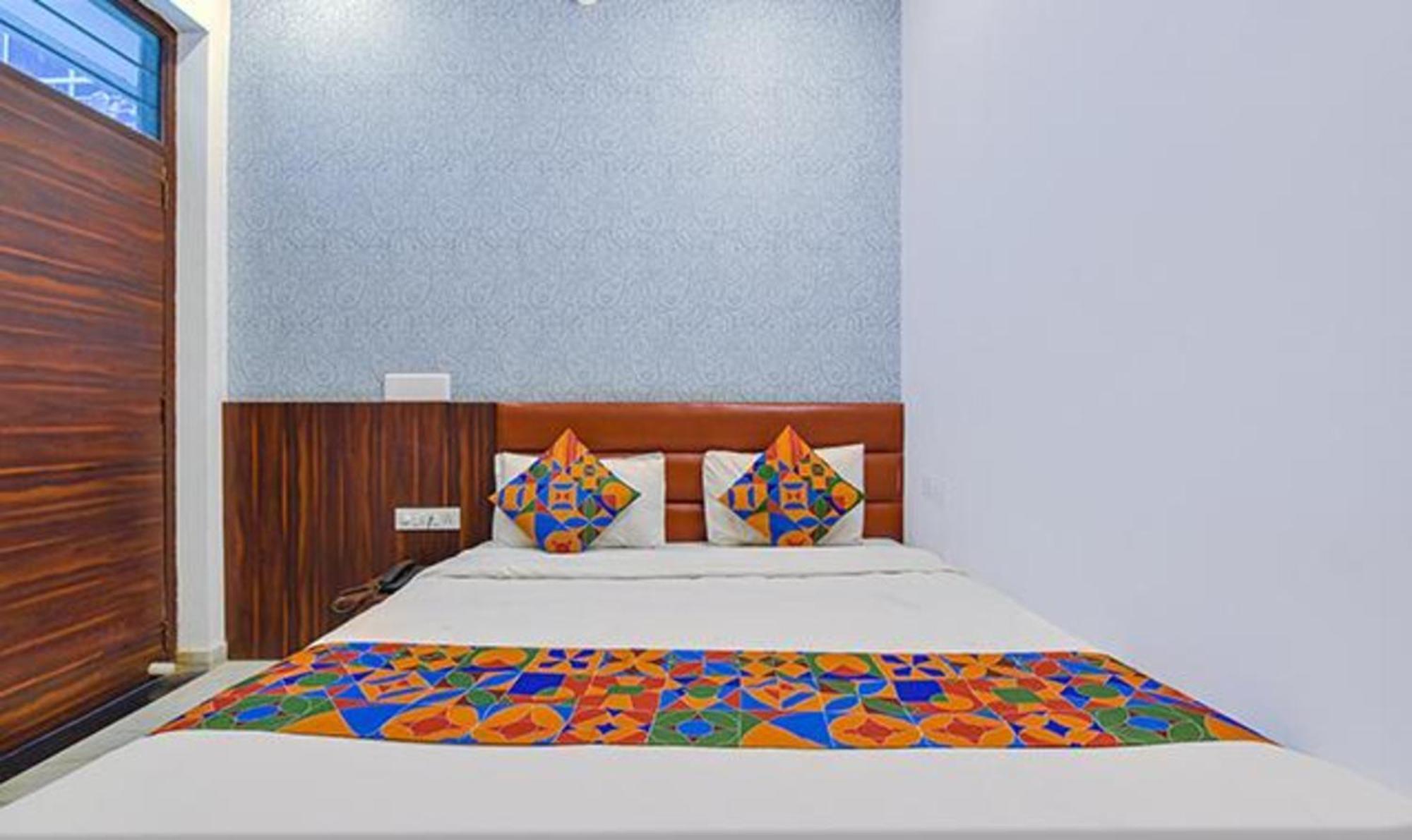 Fabhotel Ranbanka Udajpur Zewnętrze zdjęcie