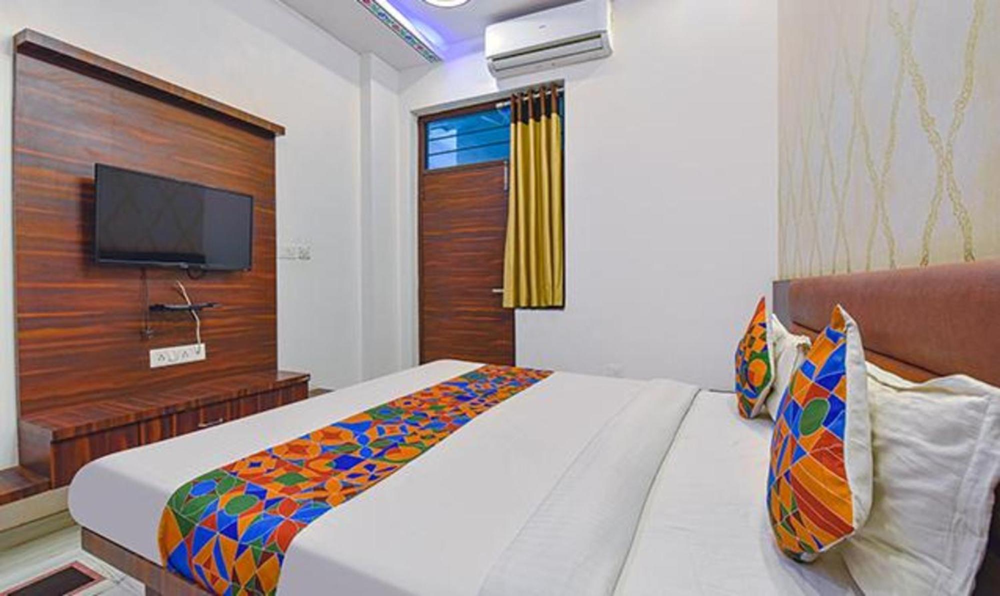 Fabhotel Ranbanka Udajpur Zewnętrze zdjęcie