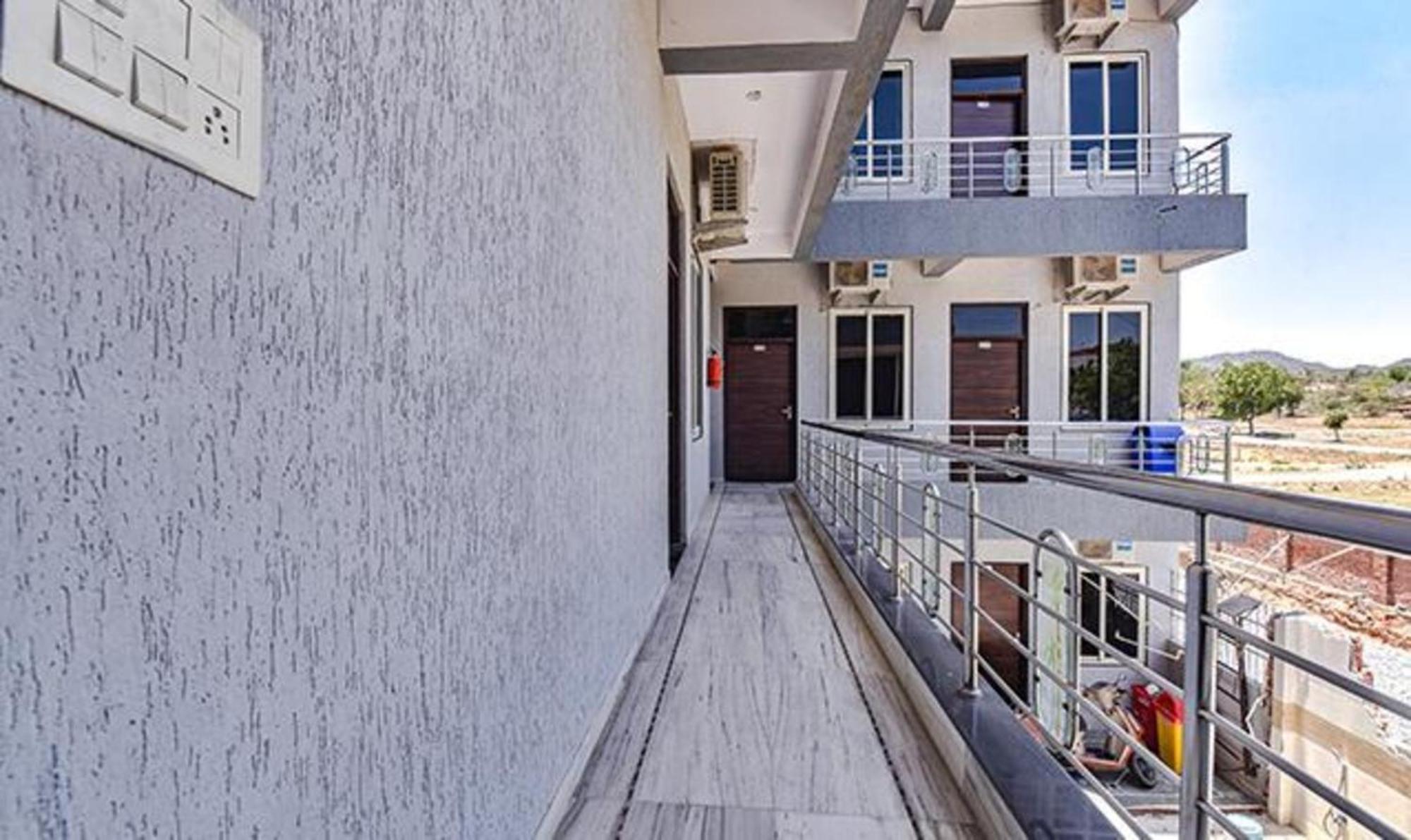 Fabhotel Ranbanka Udajpur Zewnętrze zdjęcie