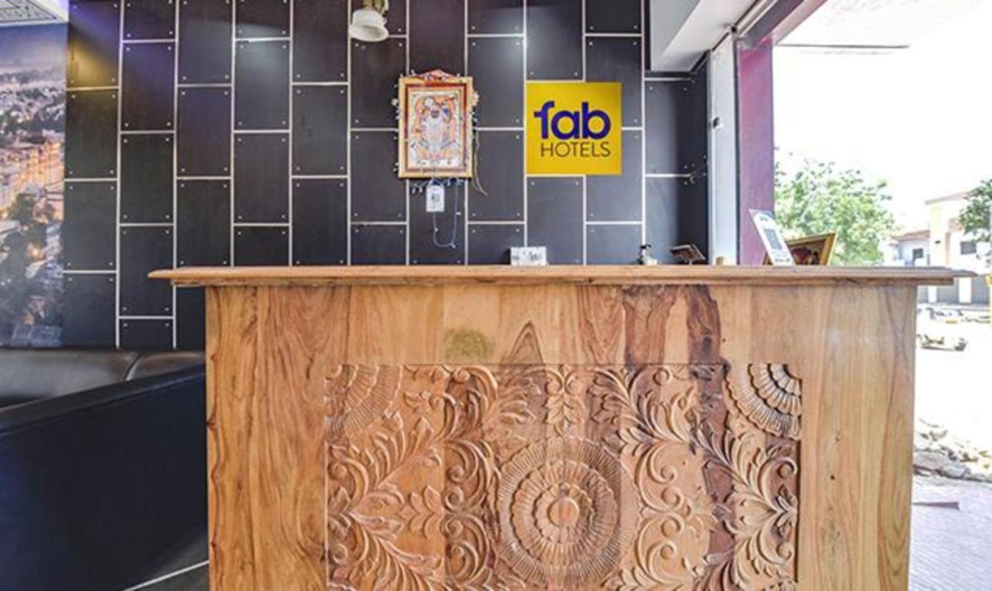 Fabhotel Ranbanka Udajpur Zewnętrze zdjęcie