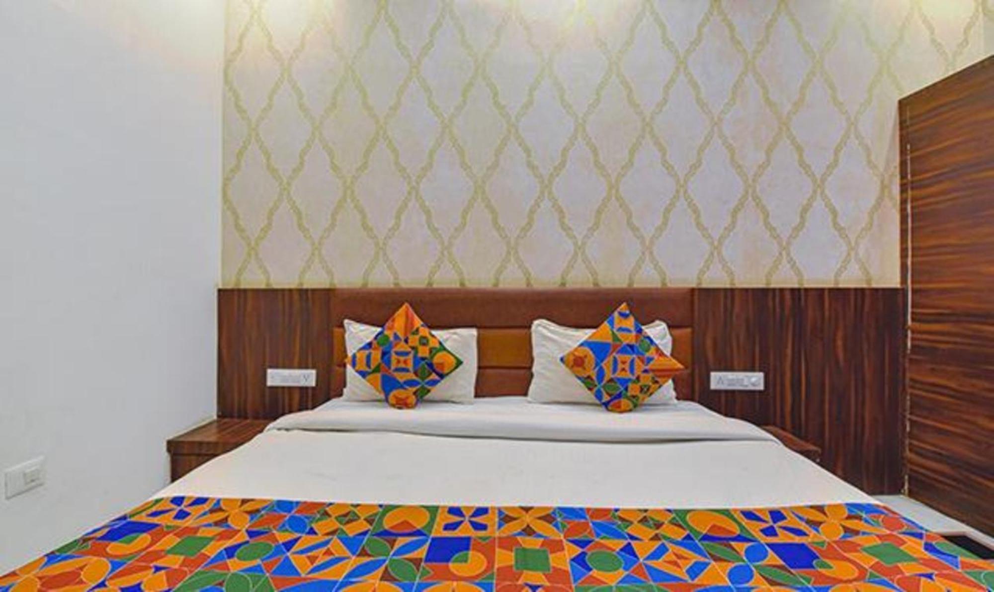 Fabhotel Ranbanka Udajpur Zewnętrze zdjęcie