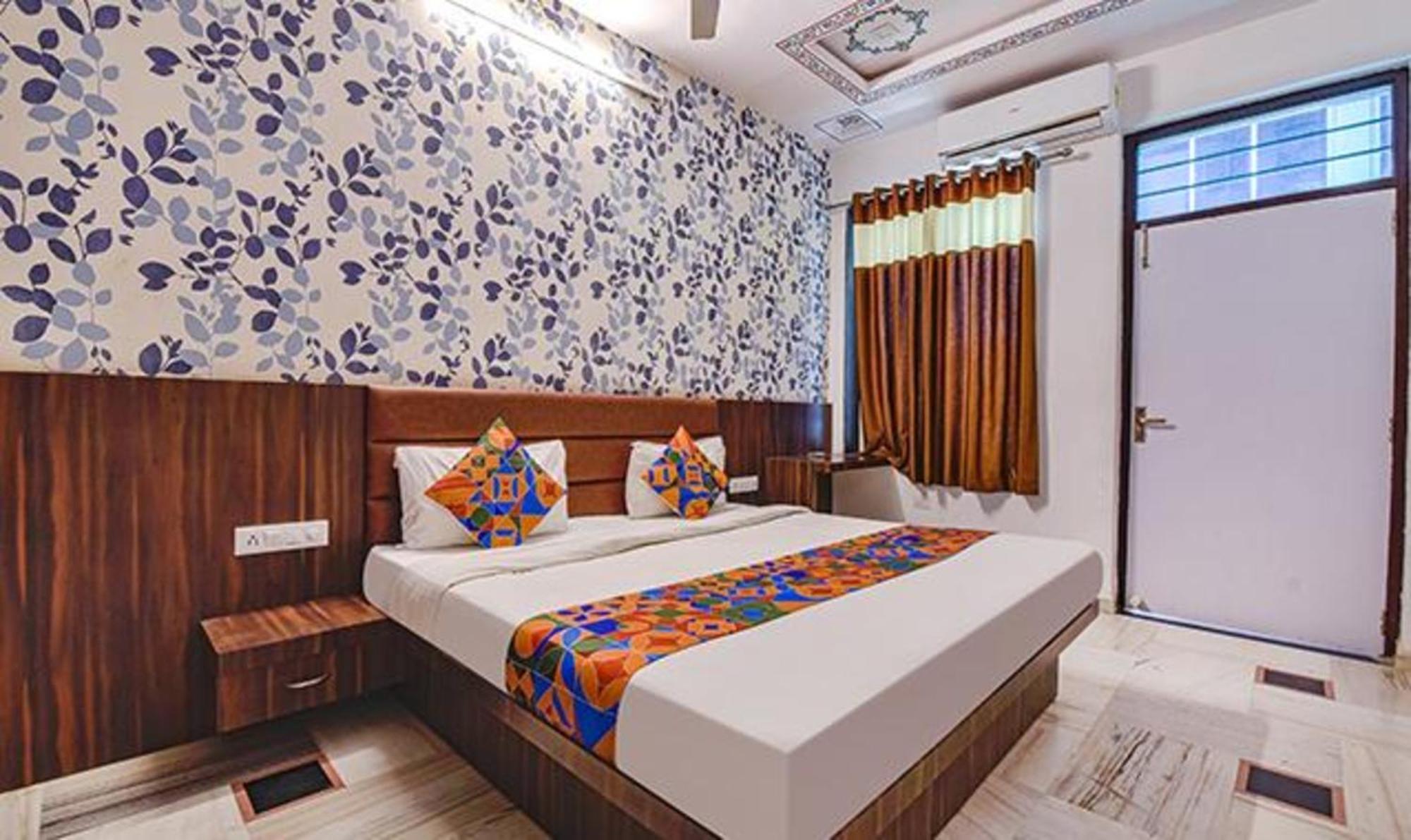 Fabhotel Ranbanka Udajpur Zewnętrze zdjęcie